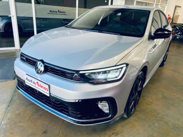 Volkswagen Virtus EXCLUSIVE 250TSI AT Año 2024