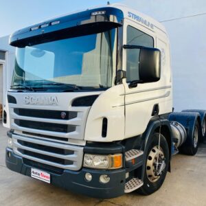 Scania P360 6x2 Con dormitorio Año 2015