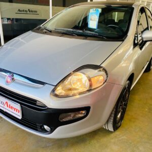 Fiat Punto 1.4 Atractive Año 2017