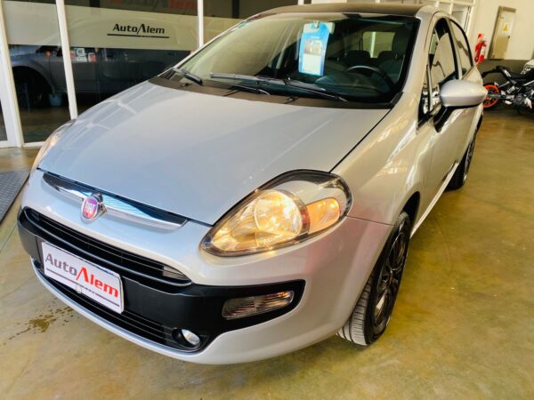Fiat Punto 1.4 Atractive Año 2017