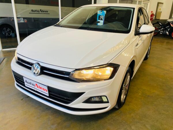 Volkswagen Polo Comfortline 1.6 MSI Año 2019 - Imagen 2