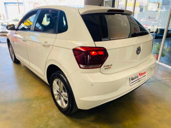 Volkswagen Polo Comfortline 1.6 MSI Año 2019 - Imagen 7