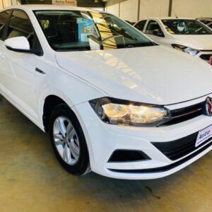 Volkswagen Polo Comfortline 1.6 MSI Año 2019