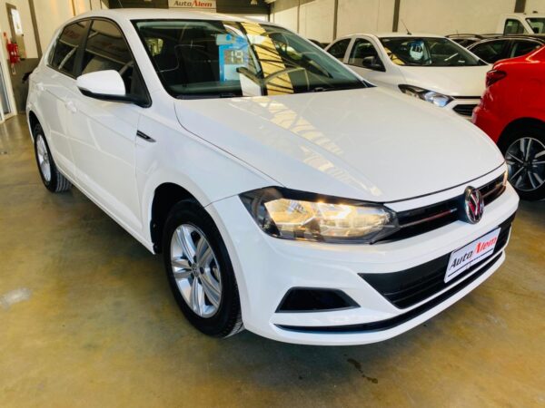 Volkswagen Polo Comfortline 1.6 MSI Año 2019