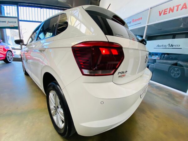 Volkswagen Polo Comfortline 1.6 MSI Año 2019 - Imagen 5