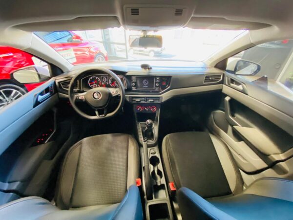 Volkswagen Polo Comfortline 1.6 MSI Año 2019 - Imagen 9