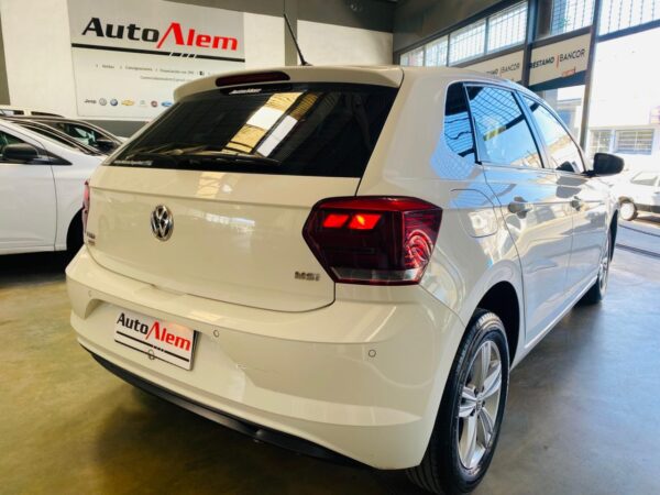 Volkswagen Polo Comfortline 1.6 MSI Año 2019 - Imagen 4