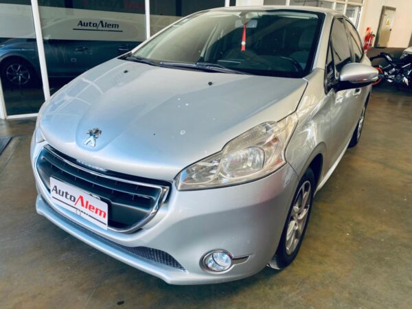 Peugeot 208 Allure Touch Screen Año 2013