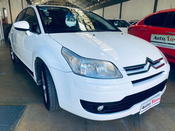Citroen C4 PACK LOOK GNC 1.6 Año 2014 - Imagen 2