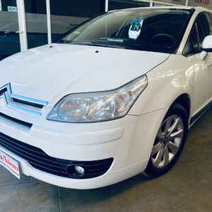 Citroen C4 PACK LOOK GNC 1.6 Año 2014