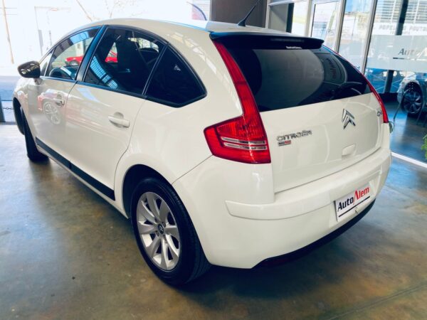 Citroen C4 PACK LOOK GNC 1.6 Año 2014 - Imagen 12