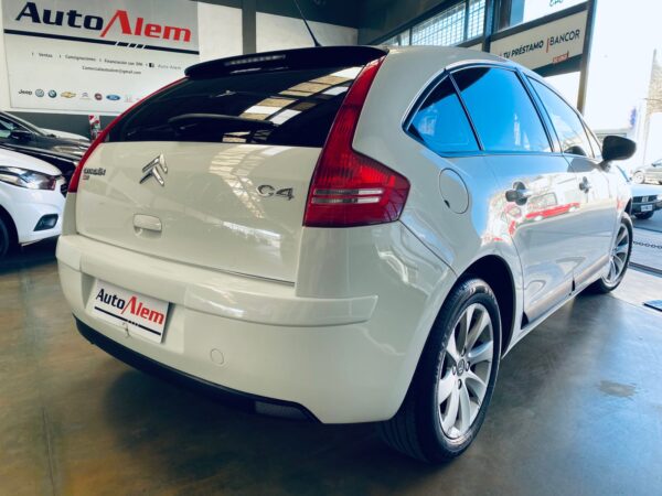 Citroen C4 PACK LOOK GNC 1.6 Año 2014 - Imagen 11