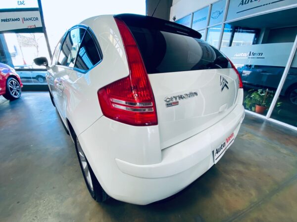 Citroen C4 PACK LOOK GNC 1.6 Año 2014 - Imagen 10