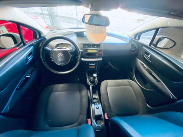 Citroen C4 PACK LOOK GNC 1.6 Año 2014 - Imagen 8