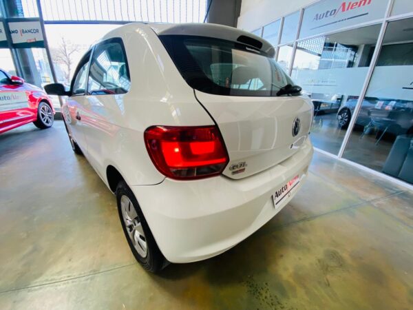 Volkswagen Gol Trend 1.6 Pack 1 Año 2014 - Imagen 5