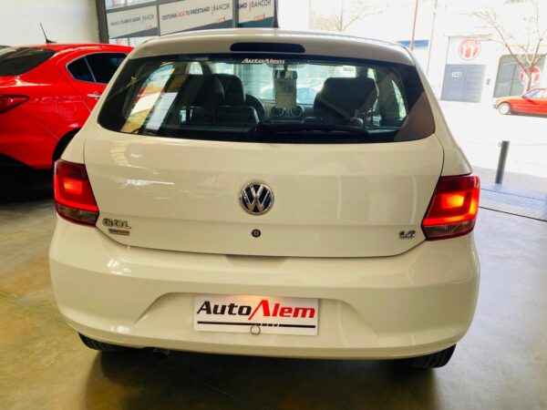 Volkswagen Gol Trend 1.6 Pack 1 Año 2014 - Imagen 4