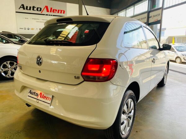 Volkswagen Gol Trend 1.6 Pack 1 Año 2014 - Imagen 3