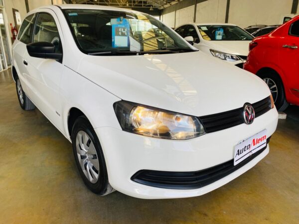 Volkswagen Gol Trend 1.6 Pack 1 Año 2014 - Imagen 2