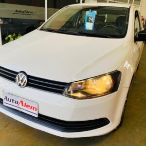 Volkswagen Gol Trend 1.6 Pack 1 Año 2014