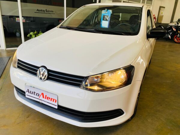 Volkswagen Gol Trend 1.6 Pack 1 Año 2014