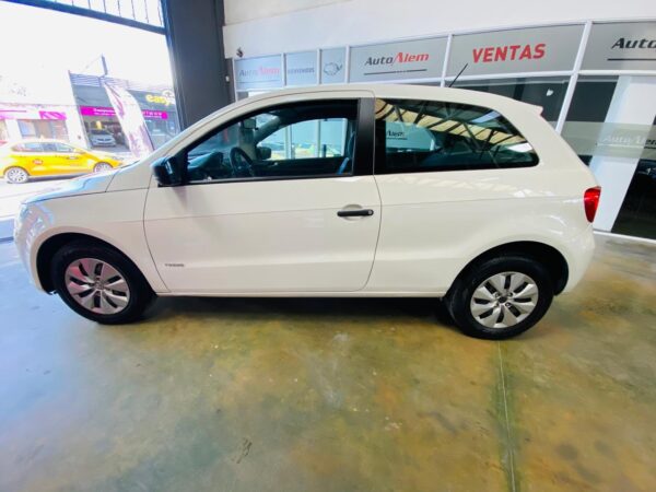 Volkswagen Gol Trend 1.6 Pack 1 Año 2014 - Imagen 6