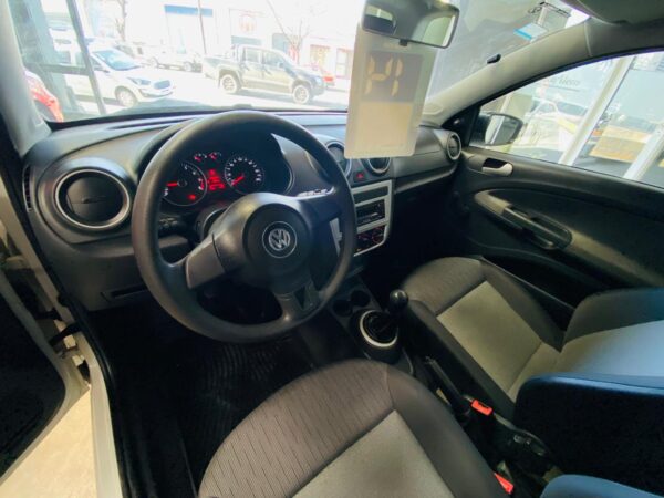 Volkswagen Gol Trend 1.6 Pack 1 Año 2014 - Imagen 8