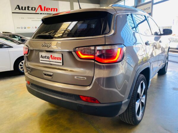 Jeep Compass LONGITUDE 2.4 AT9 AWD Año 2017 - Imagen 5