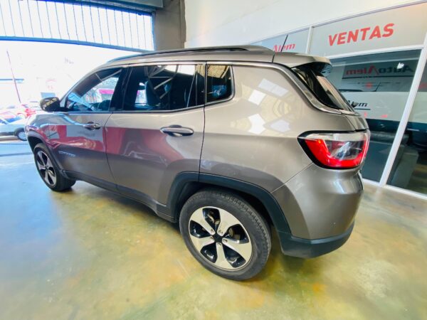 Jeep Compass LONGITUDE 2.4 AT9 AWD Año 2017 - Imagen 7