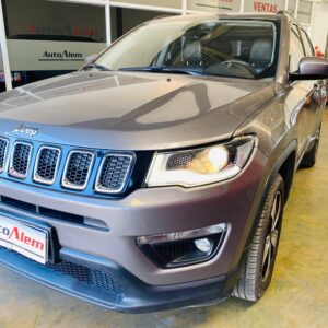 Jeep Compass LONGITUDE 2.4 AT9 AWD Año 2017