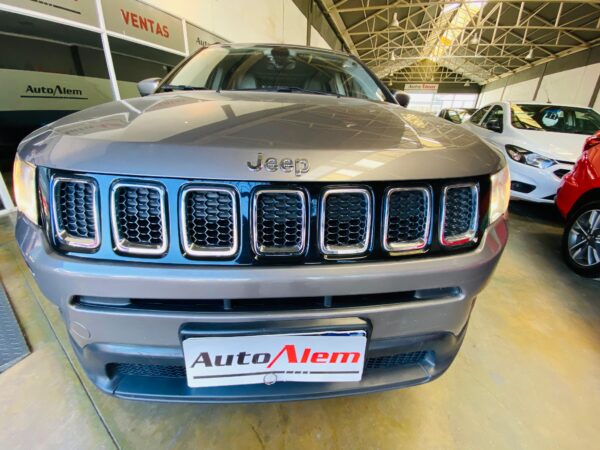 Jeep Compass LONGITUDE 2.4 AT9 AWD Año 2017 - Imagen 2