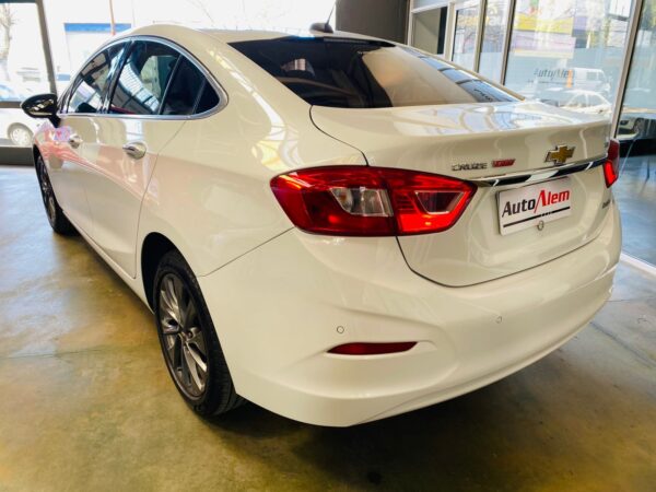 Chevrolet Cruze II LTZ Sedan 1.4 Turbo AT Año 2016 - Imagen 6