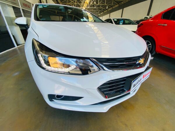 Chevrolet Cruze II LTZ Sedan 1.4 Turbo AT Año 2016 - Imagen 7