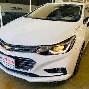 Chevrolet Cruze II LTZ Sedan 1.4 Turbo AT Año 2016