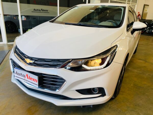 Chevrolet Cruze II LTZ Sedan 1.4 Turbo AT Año 2016