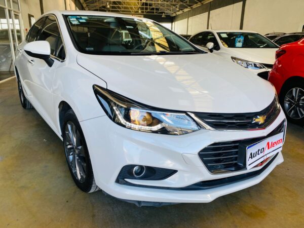 Chevrolet Cruze II LTZ Sedan 1.4 Turbo AT Año 2016 - Imagen 2