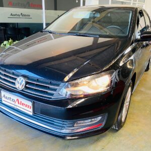 Volkswagen Polo Confortline 1.6 Año 2016