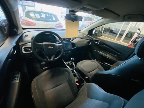 Chevrolet Onix LTZ 1.4 GNC Año 2014 - Imagen 4