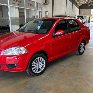 Fiat Siena 1.4 EL año 2014