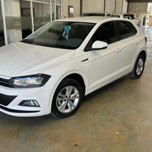 Volkswagen Polo Comfortline 1.6 MSI Año 2019