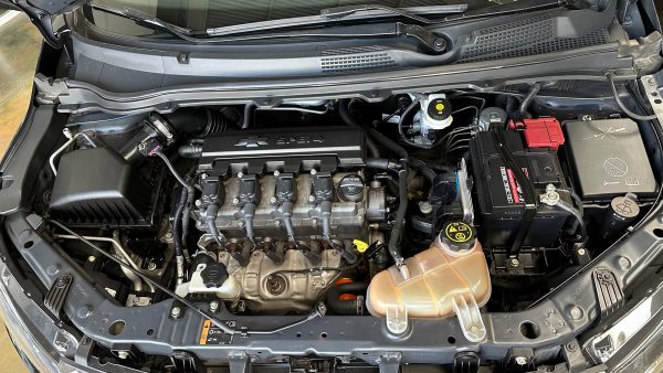 Chevrolet Onix LTZ 1.4 GNC Año 2014 - Imagen 10