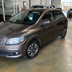Chevrolet Onix LTZ 1.4 GNC Año 2014
