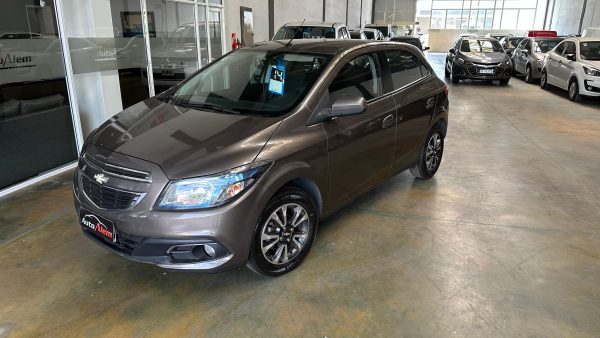 Chevrolet Onix LTZ 1.4 GNC Año 2014