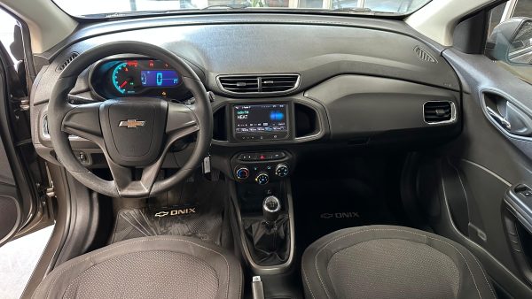Chevrolet Onix LTZ 1.4 GNC Año 2014 - Imagen 5
