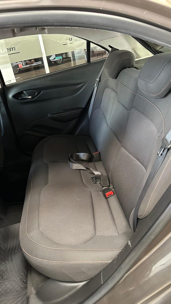 Chevrolet Onix LTZ 1.4 GNC Año 2014 - Imagen 9