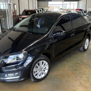 Volkswagen Polo Confortline 1.6 Año 2016