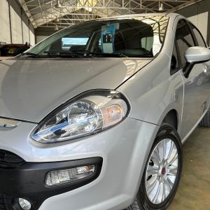 Fiat Punto 1.4 Atractive Año 2017