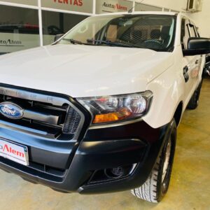 Ford Ranger 2.2 XL TDI Año 2018