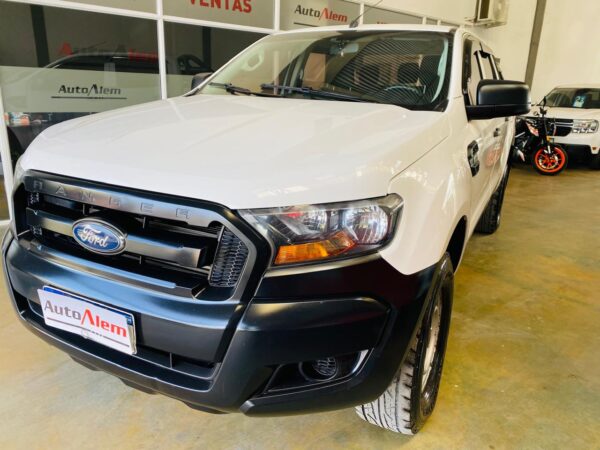 Ford Ranger 2.2 XL TDI Año 2018