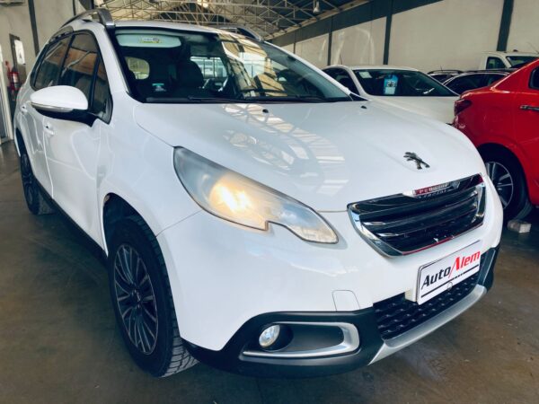 Peugeot 2008 1.6 Active Año 2017 - Imagen 3