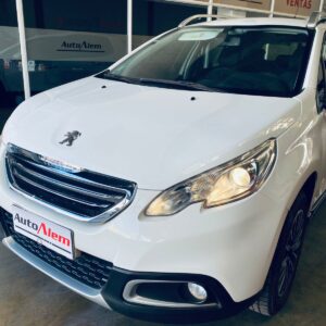 Peugeot 2008 1.6 Active Año 2017